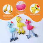 Bored Dog? Try This Soft Plush Toy with Built-in Squeak - Pet Store ED