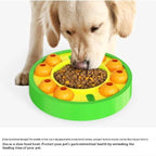 Turn Chaos into Calm – BrainWave Puzzle Feeder Bowl - Pet Store ED