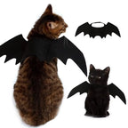 Tired of Pet Costumes That Hurt? Try This Soft Bat Wings! - Pet Store ED