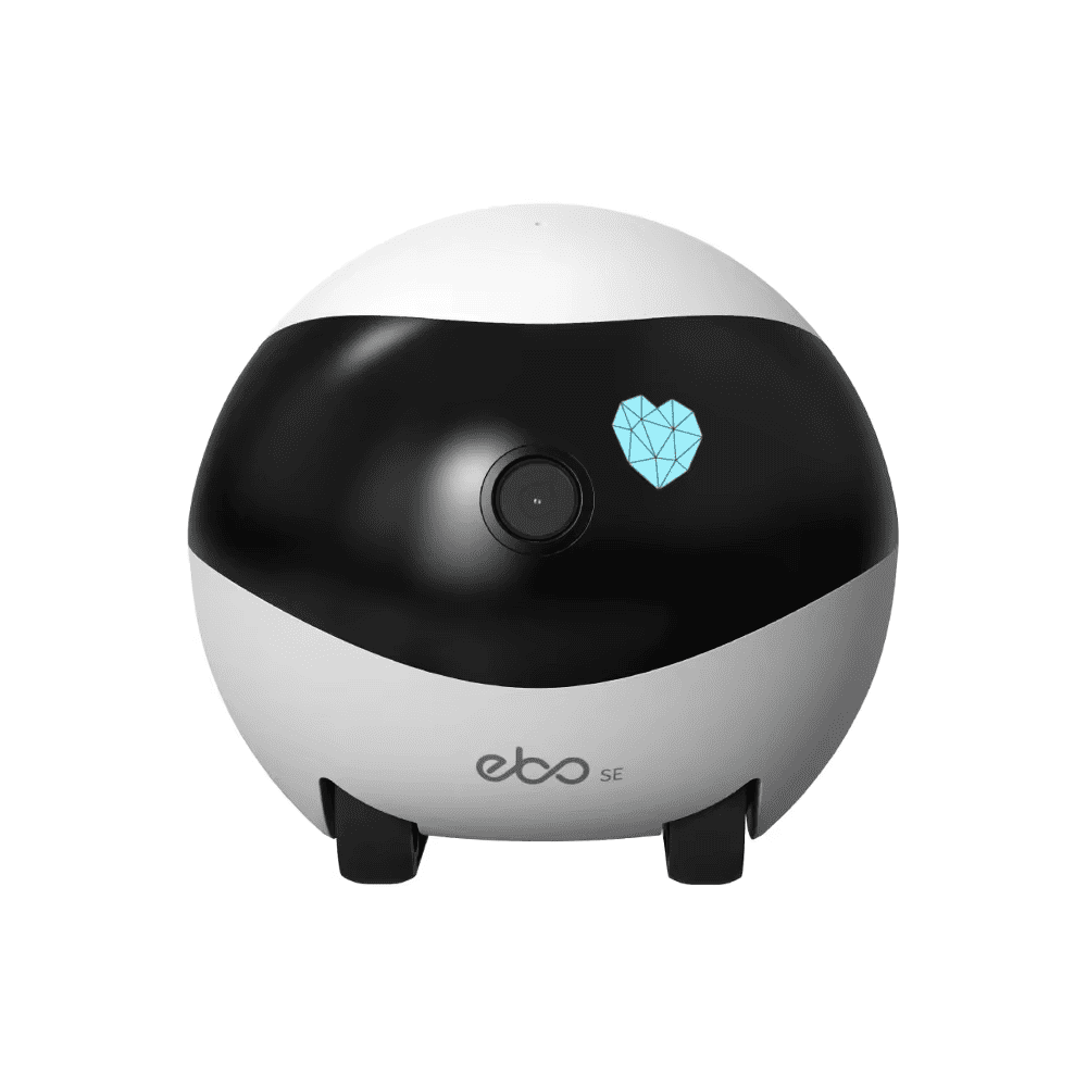 Stop Pet Anxiety: The Smart Camera Robot That Protects & Connects - Pet Store ED