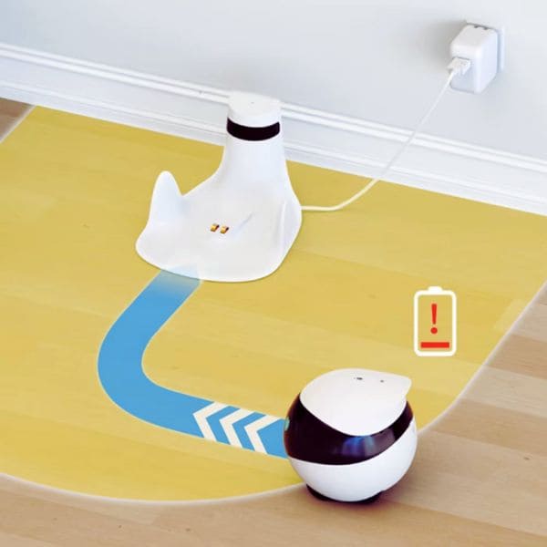 Intelligent pet surveillance robot for cats and dogs