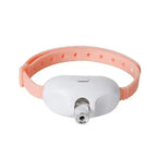 Rechargeable smart collar designed for safe and fun cat hunting play