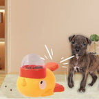 Pet Store ED food puzzle toy for puppies and small dogs.