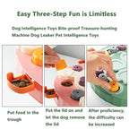 Smart Puzzle Feeder: End Pet Boredom, Boost Their IQ Fast - Pet Store ED