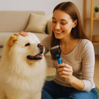 Undercoat Rake for Dogs – Remove Hair Without Pain - Pet Store ED