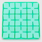 A Snuffle Mat for Dogs to Slow Down Mealtime Naturally