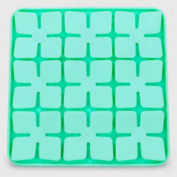 A Snuffle Mat for Dogs to Slow Down Mealtime Naturally
