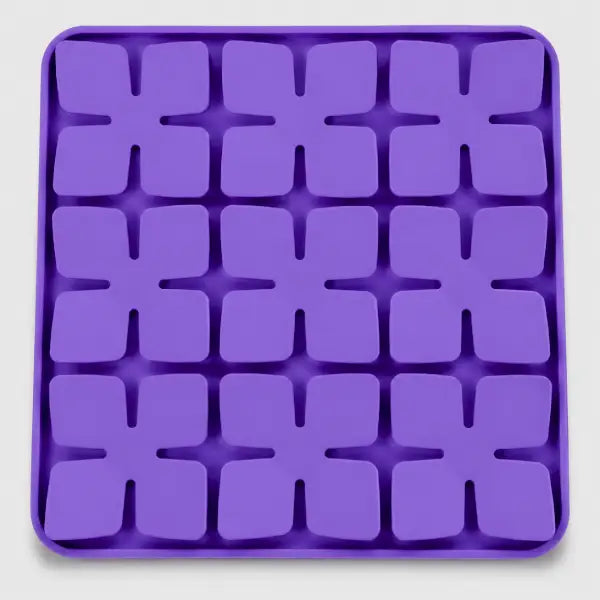 A Snuffle Mat for Dogs to Slow Down Mealtime Naturally