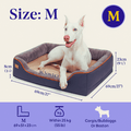 Dog in Pain? Try This Orthopedic Waterproof Bed (XXL Size) - Pet Store ED