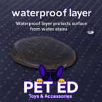 Dog in Pain? Try This Orthopedic Waterproof Bed (XXL Size) - Pet Store ED