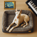 Dog in Pain? Try This Orthopedic Waterproof Bed (XXL Size) - Pet Store ED